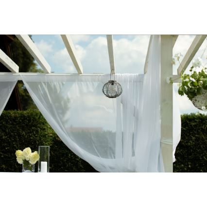 LED-aurinkokennovalo LUISA 1xE27/1,2V IP44