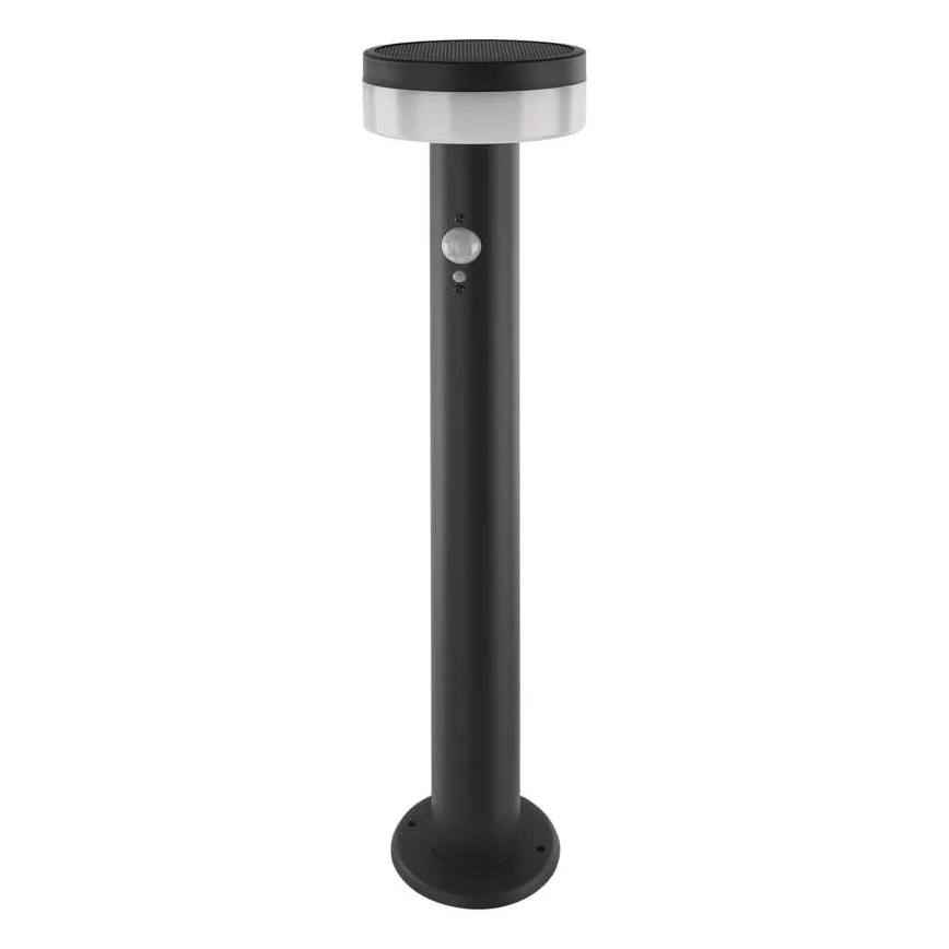 LED aurinkokennovalo anturilla LED/2W/3,7V 1200 mAh IP44 50 cm