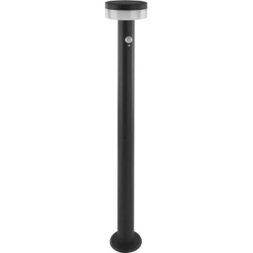 LED aurinkokennovalo sensorilla LED/2W/3,7V 1200 mAh IP44 80 cm