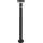 LED aurinkokennovalo sensorilla LED/2W/3,7V 1200 mAh IP44 80 cm