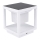 LED Aurinkokennovalo sensorilla LED/2W/5,5V 3000K IP65 valkoinen