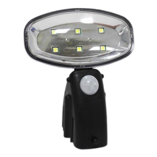 LED Aurinkokennovalo sensorilla LED/3,6V IP44
