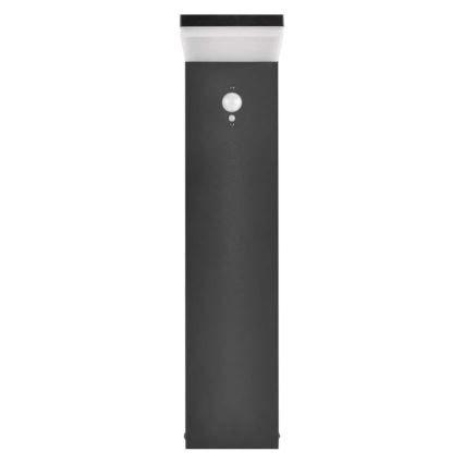 LED aurinkokennovalo anturilla LED/4,4W/3,7V 2200 mAh IP44