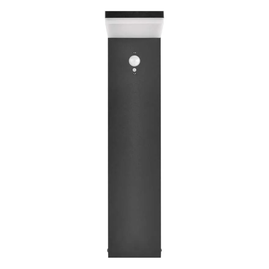LED aurinkokennovalo anturilla LED/4,4W/3,7V 2200 mAh IP44