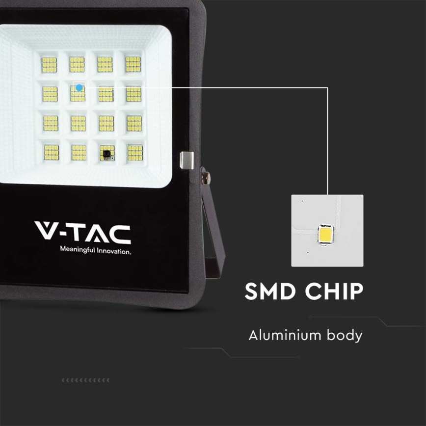 LED-aurinkokenno valonheitin ulkokäyttöön LED/16W/3.2V 4000K IP65 + kaukosäädin