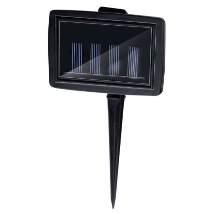 LED-aurinkoketju 3,35m 10xLED/1,2V