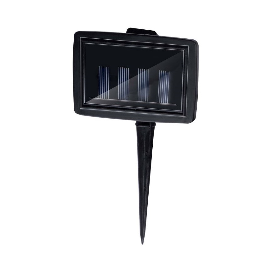 LED-aurinkoketju 3,35m 10xLED/1,2V