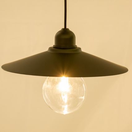 LED-aurinkokruunu johdossa DINA 1,2V IP44