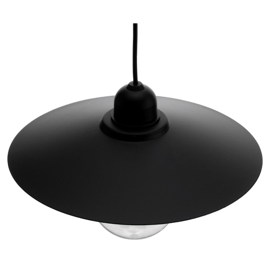 LED-aurinkokruunu johdossa DINA 1,2V IP44