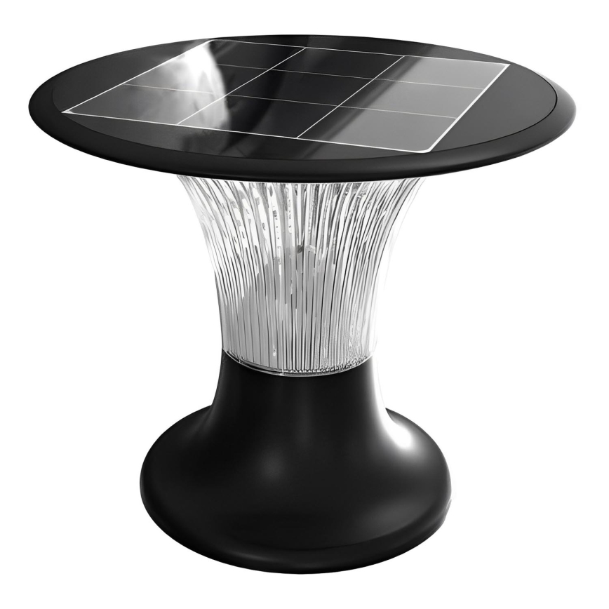 LED-aurinkolamppu anturilla LED/15W/3,2V 4000K/6000K IP65