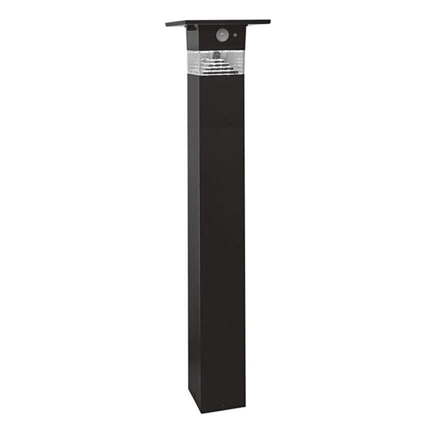 LED-aurinkolamppu anturilla LED/2,5W/3,7V IP54 3000K