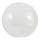 LED-aurinkolamppu BALL LED/3,7V 2000 mAh halkaisija 50 cm IP65 valkoinen