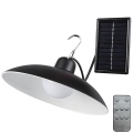 LED-aurinkolamppu CELINA LED/1,8W/3,7V 2400 mAh IP44 + kauko-ohjaus