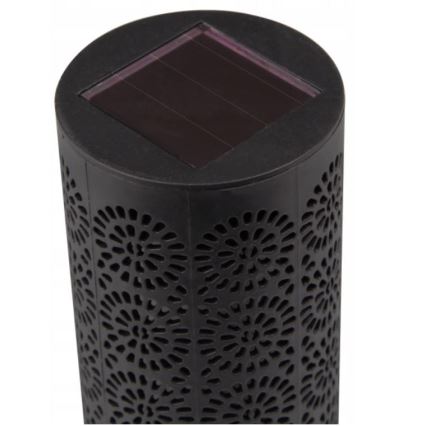 LED aurinkolamppu hämärätunnistimella LED/2V IP44