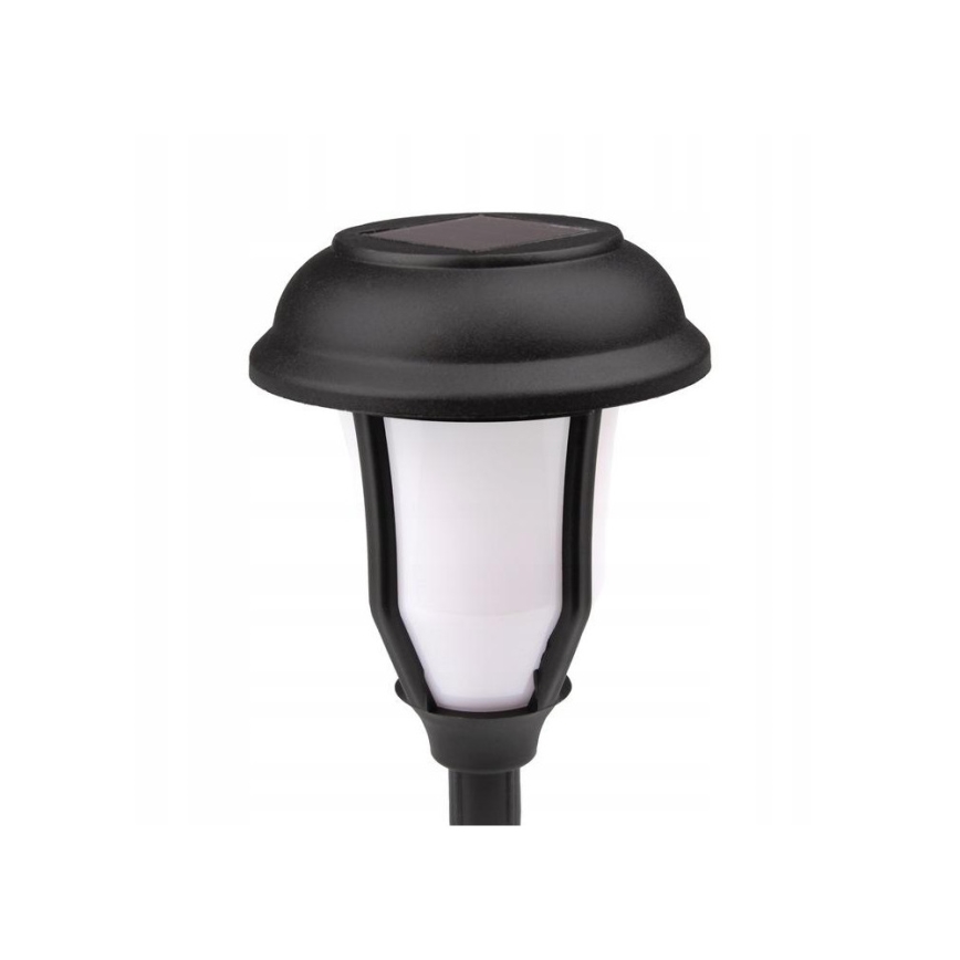 LED aurinkolamppu hämärätunnistimella LED/2V IP44