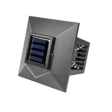 LED-aurinkolamppu hyönteisloukun kanssa 2in1 LED/0,06W/1,2V 6500K 58 cm 70 mAh IP65