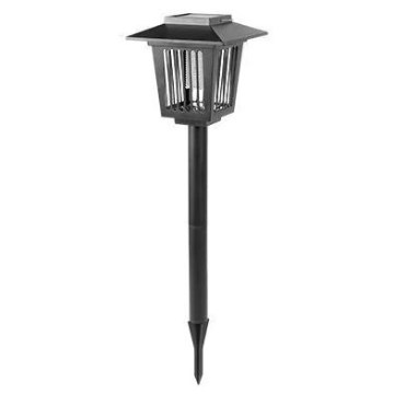 LED-aurinkolamppu hyönteisloukun kanssa 2in1 LED/0,06W/1,2V 6500K 58 cm IP65