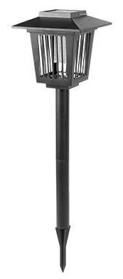 LED-aurinkolamppu hyönteisloukun kanssa 2in1 LED/0,06W/1,2V 6500K 58 cm IP65