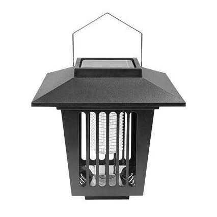 LED-aurinkolamppu hyönteisloukun kanssa 2in1 LED/0,06W/1,2V 6500K 58 cm IP65