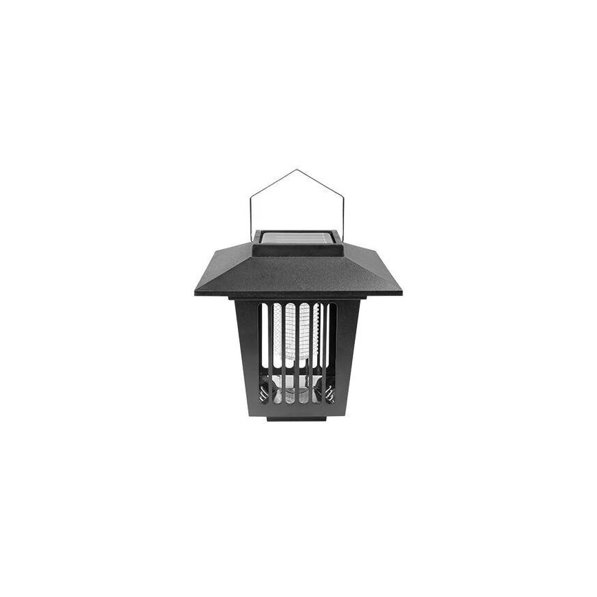 LED-aurinkolamppu hyönteisloukun kanssa 2in1 LED/0,06W/1,2V 6500K 58 cm IP65