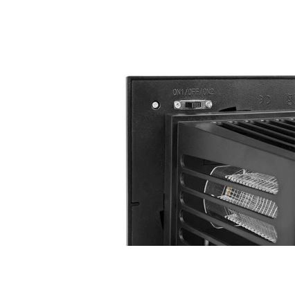 LED-aurinkolamppu hyönteisloukun kanssa 2in1 LED/0,06W/1,2V 6500K 58 cm IP65