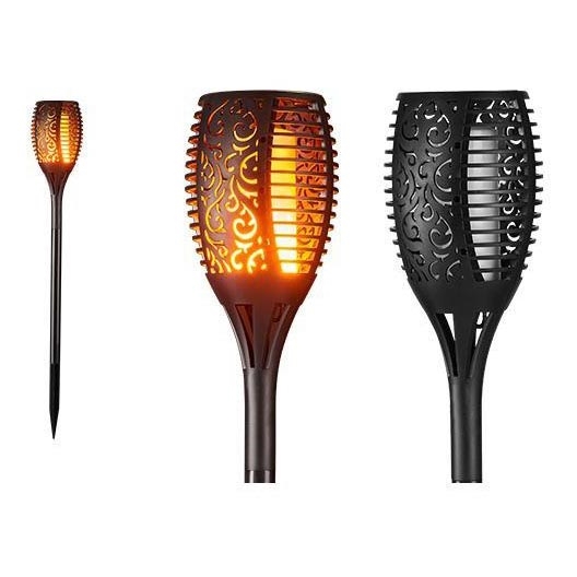 LED-aurinkolamppu kanssa dusk sensori LED/1,2W/1,2V IP44