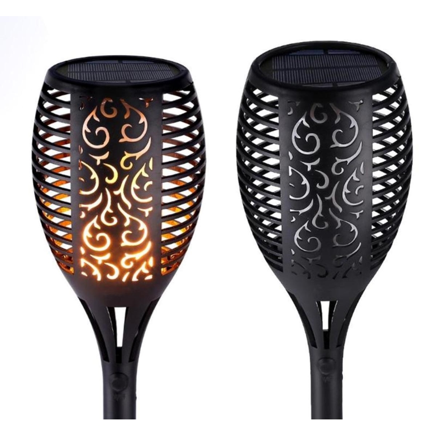LED-aurinkolamppu kanssa dusk sensori LED/1,2W/1,2V IP44