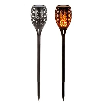 LED-aurinkolamppu kanssa dusk sensori LED/1,2W/1,2V IP44