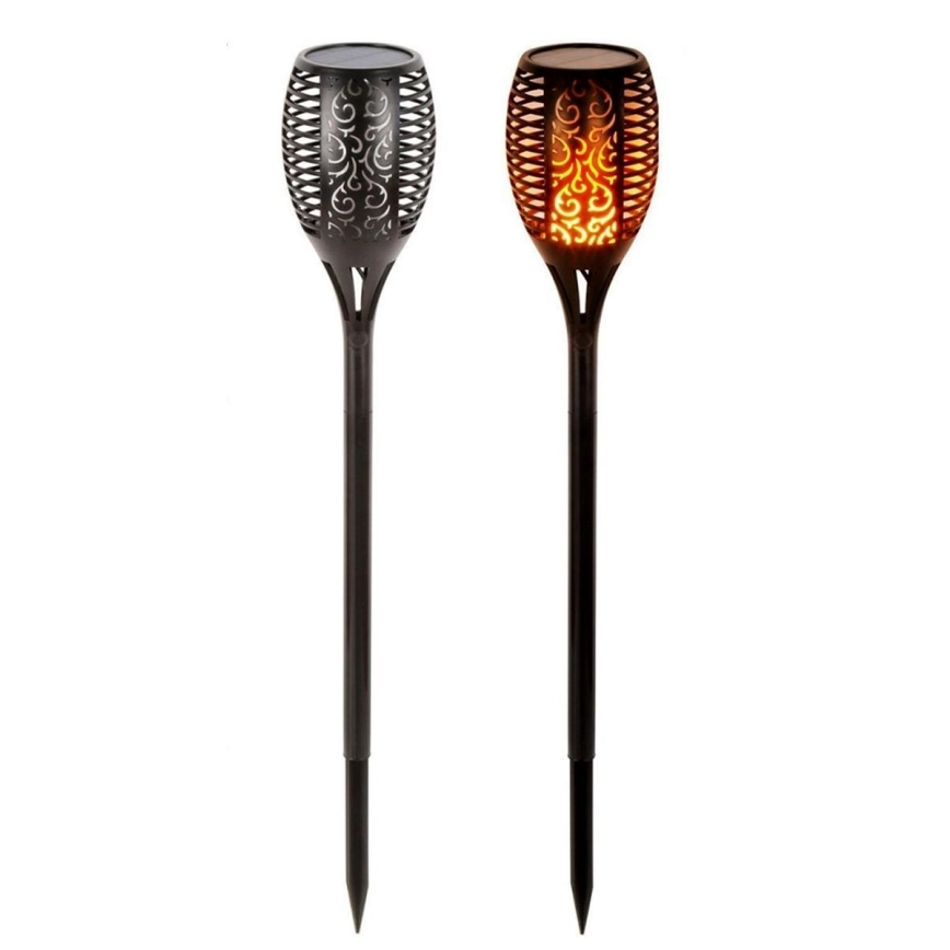 LED-aurinkolamppu kanssa dusk sensori LED/1,2W/1,2V IP44