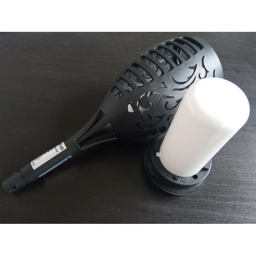 LED-aurinkolamppu kanssa dusk sensori LED/1,2W/1,2V IP44