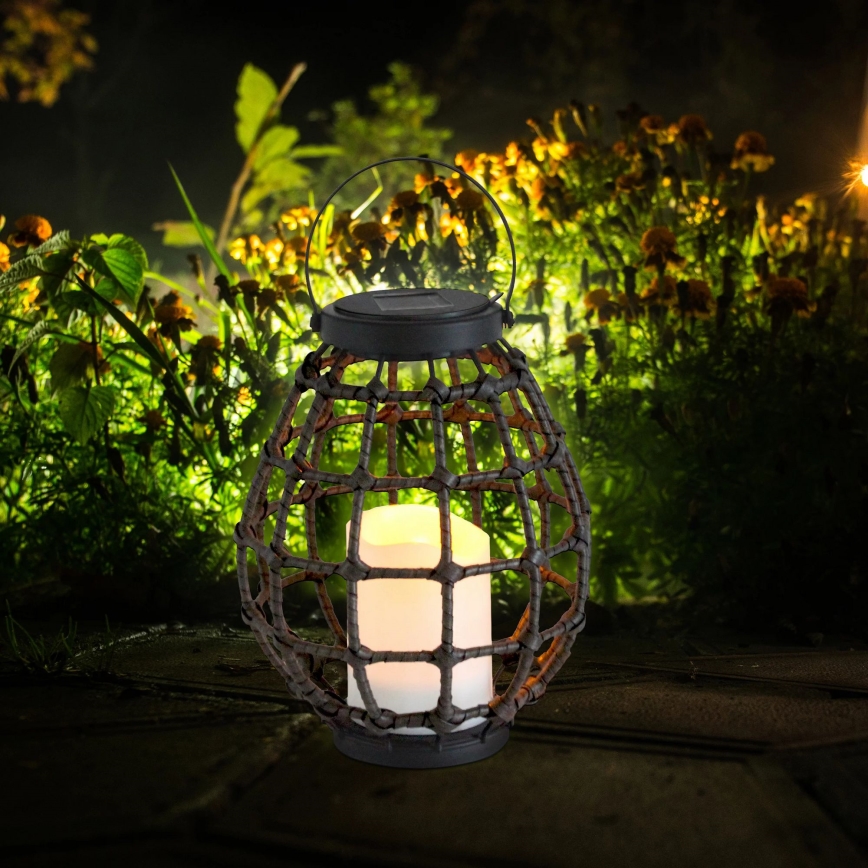 LED-aurinkolamppu KOGE LED/1,2V 300 mAh IP44