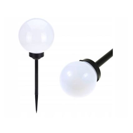 LED-aurinkolamppu KULA LED/1,2V IP44