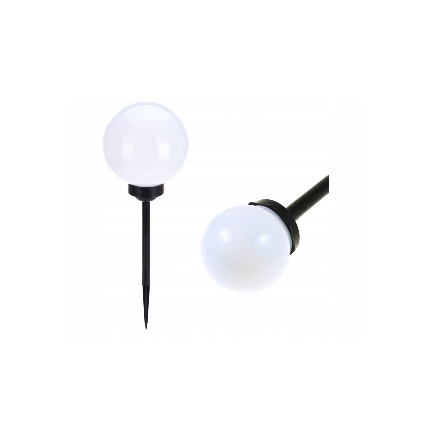 LED-aurinkolamppu KULA LED/1,2V IP44