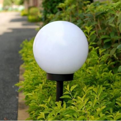 LED-aurinkolamppu KULA LED/1,2V IP44