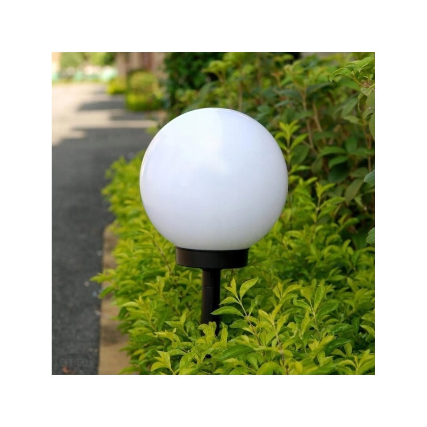 LED-aurinkolamppu KULA LED/1,2V IP44