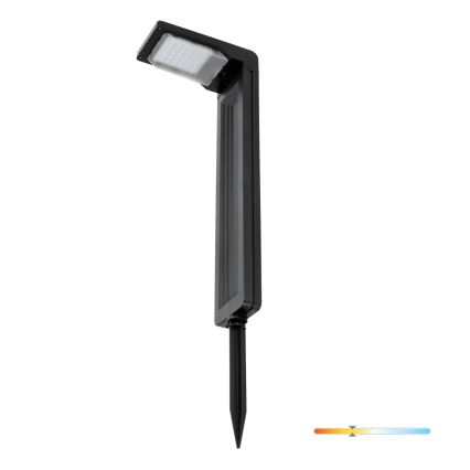LED-aurinkolamppu LED/0,2W/3,7V 6500K IP44