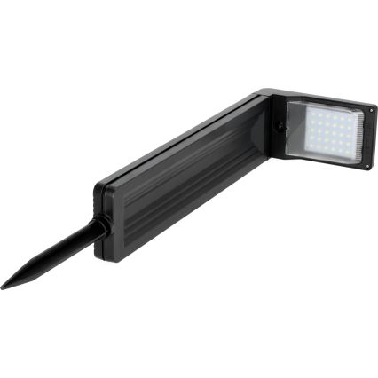 LED-aurinkolamppu LED/0,2W/3,7V 6500K IP44