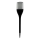 LED-aurinkolamppu LED/1,2 V 800 mAh IP44 musta