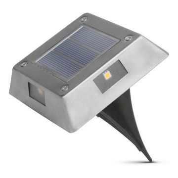 LED aurinkolamppu LED/1,2V 600mAh IP44
