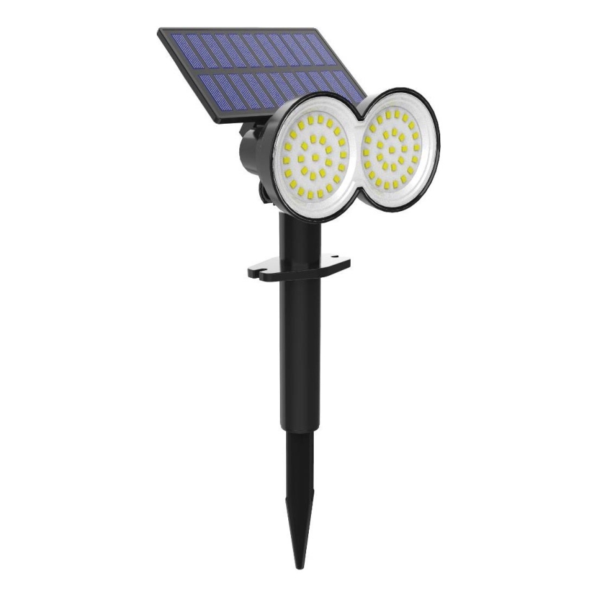 LED-aurinkolamppu LED/1200 mAh IP44