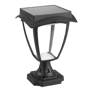 LED-aurinkolamppu LED/2W/3,7V 3000/6000K IP65