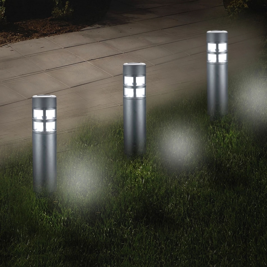 LED-aurinkolamppu MARK LED/1,2V IP44