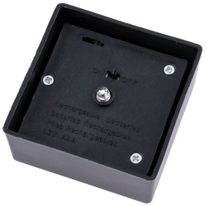 LED-aurinkolamppu MARTIN LED/1,2V 600 mAh IP44
