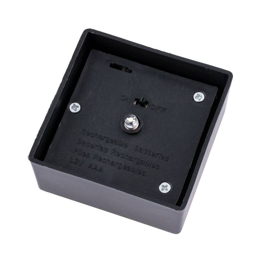 LED-aurinkolamppu MARTIN LED/1,2V 600 mAh IP44