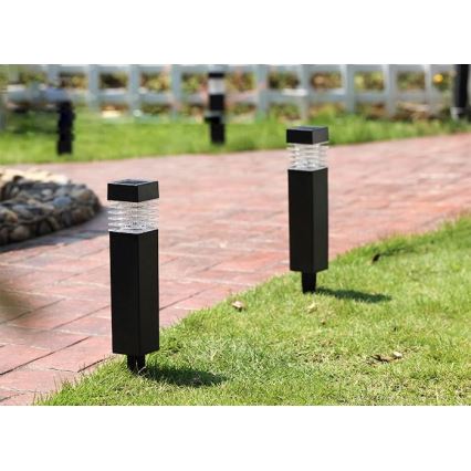 LED-aurinkolamppu MARTIN LED/1,2V 600 mAh IP44