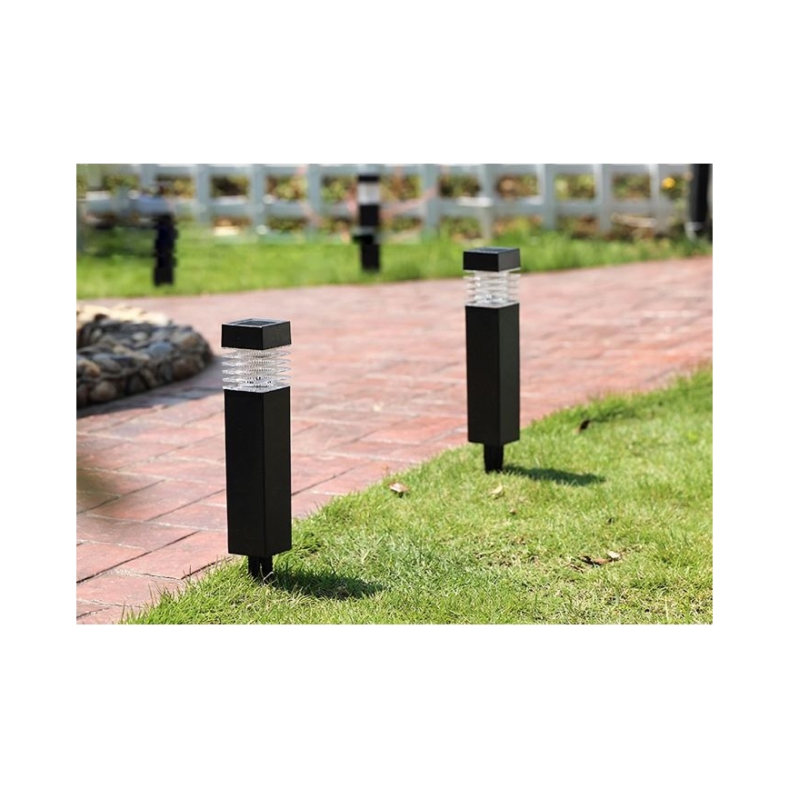 LED-aurinkolamppu MARTIN LED/1,2V 600 mAh IP44