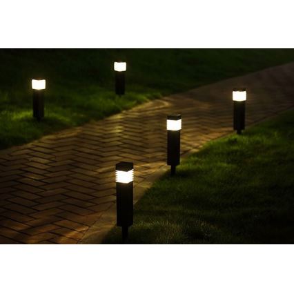 LED-aurinkolamppu MARTIN LED/1,2V 600 mAh IP44