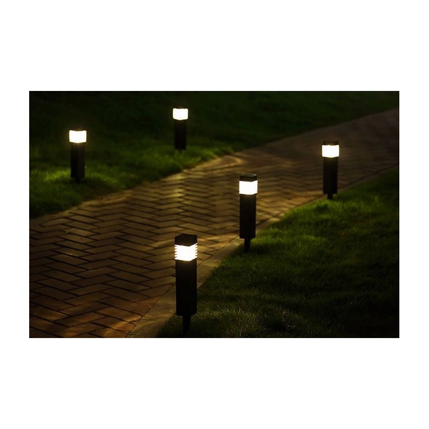 LED-aurinkolamppu MARTIN LED/1,2V 600 mAh IP44