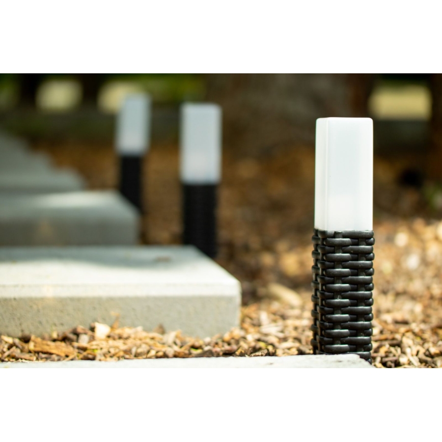 LED-aurinkolamppu RABBIA LED/1,2V 300 mAh IP44