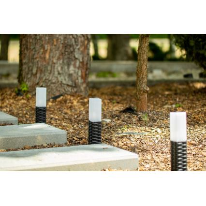 LED-aurinkolamppu RABBIA LED/1,2V 300 mAh IP44